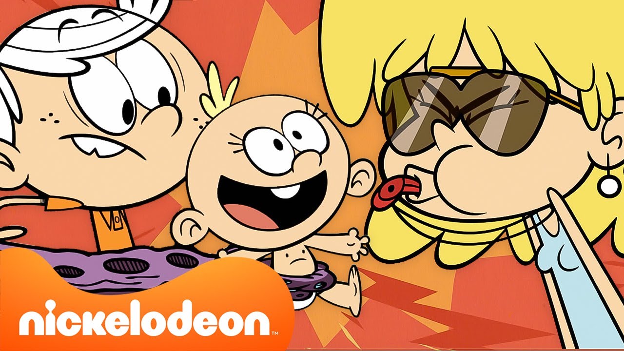 Bienvenue chez les Loud | La parentalité réussie dans The Loud House ! | 2 HEURES | Nickelodeon