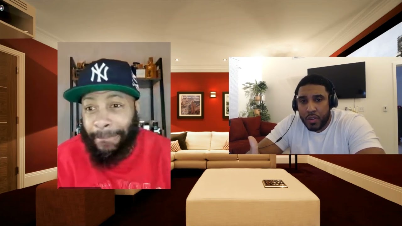 URL VS EAZY THE BLOCK CAP