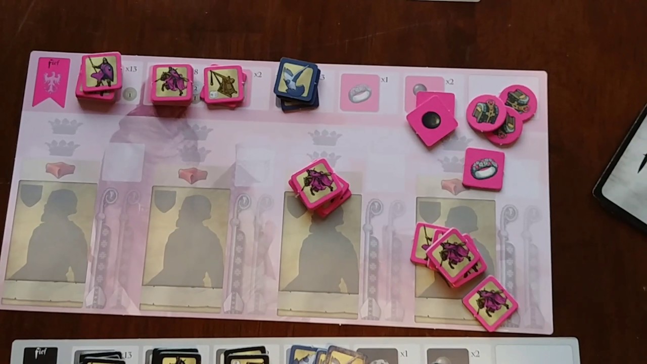 Fief Final Thoughts