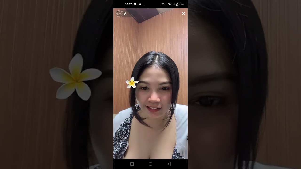 A live tiktok part 2 #live #gemoy #cewekcantik #tiktok 
