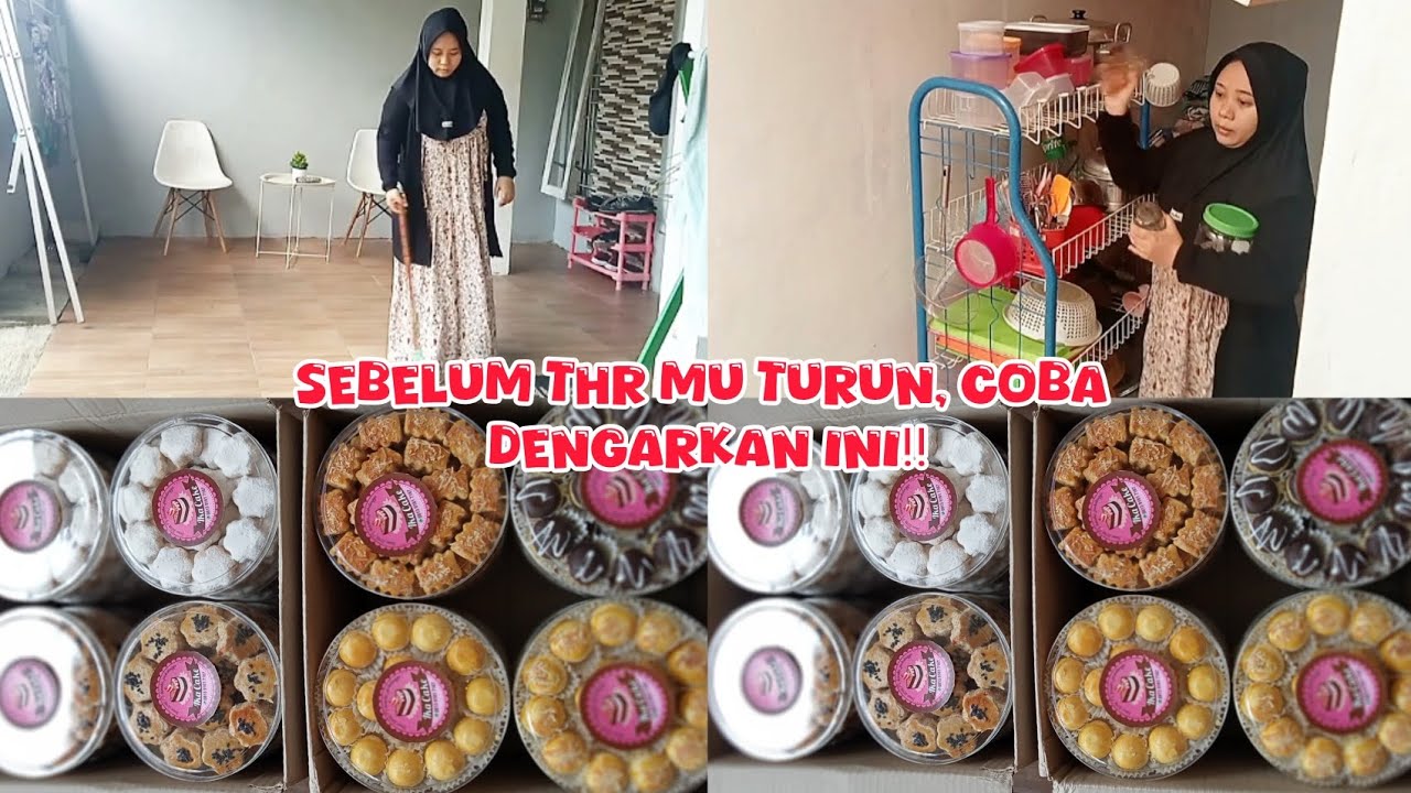 RAWAN BOCOR KEUANGAN DI PERTENGAHAN PUASA ‼️| SEBELUM THR CAIR SIMAK INI BAIK BAIK 
