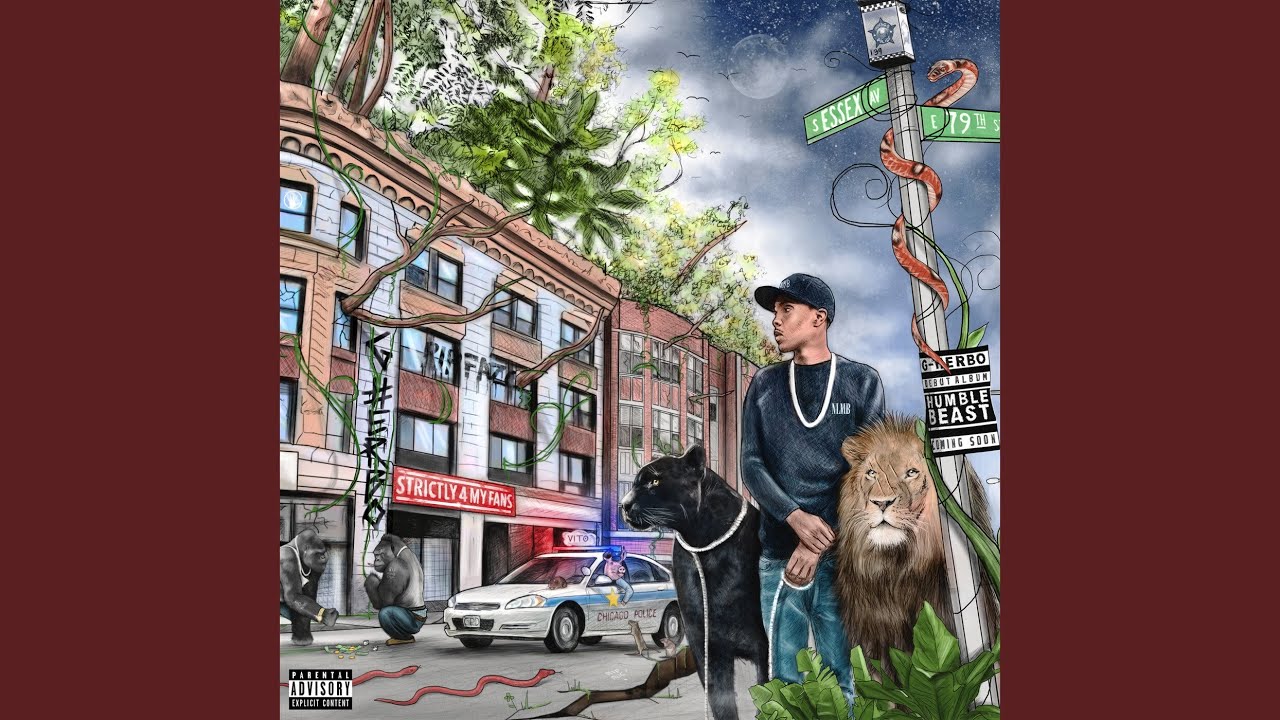 Tired (feat. Lil Bibby)