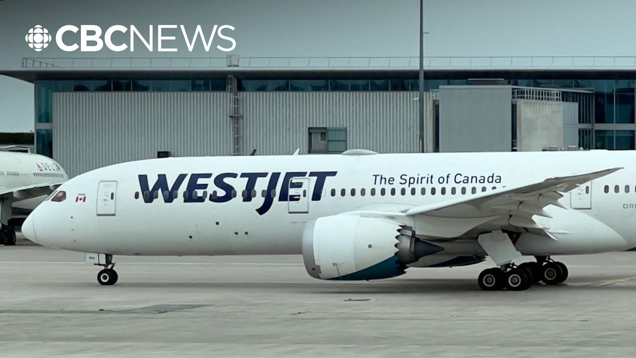 WestJet cancels 81 flights as Sunday&rsquo;s strike deadline looms