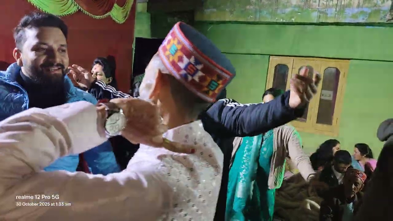 Killar Pangi (Mahaliyat)  Pangwali Marriage Dance Video October   2025