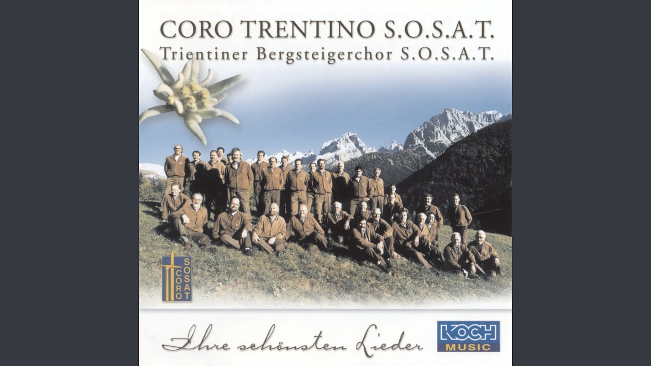 La Pastorella Della Val Gardena (Das Hirtenmädchen vom Grödnertal)