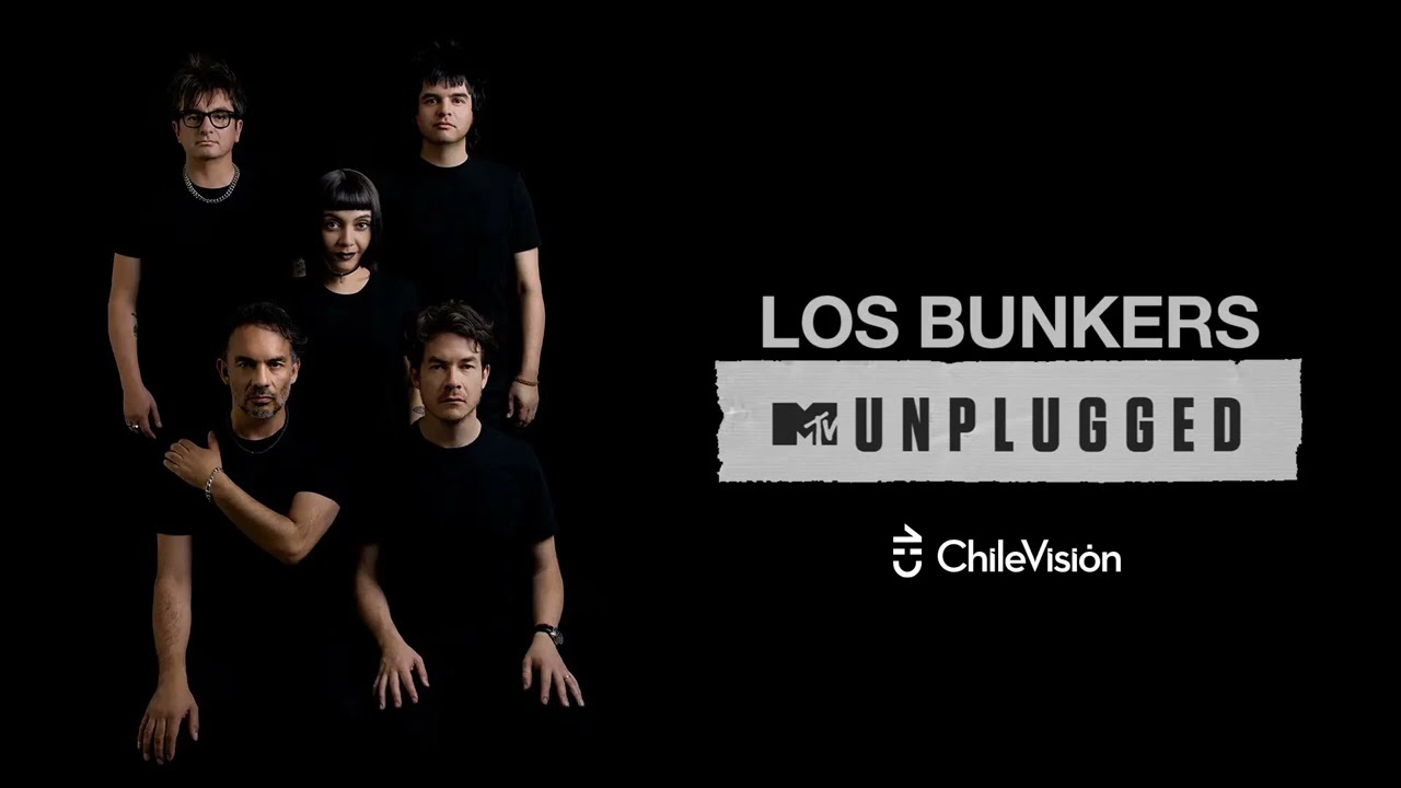 MTV Unplugged: Los Bunkers - Bailando Solo, Heart of Glass (Instrumental)