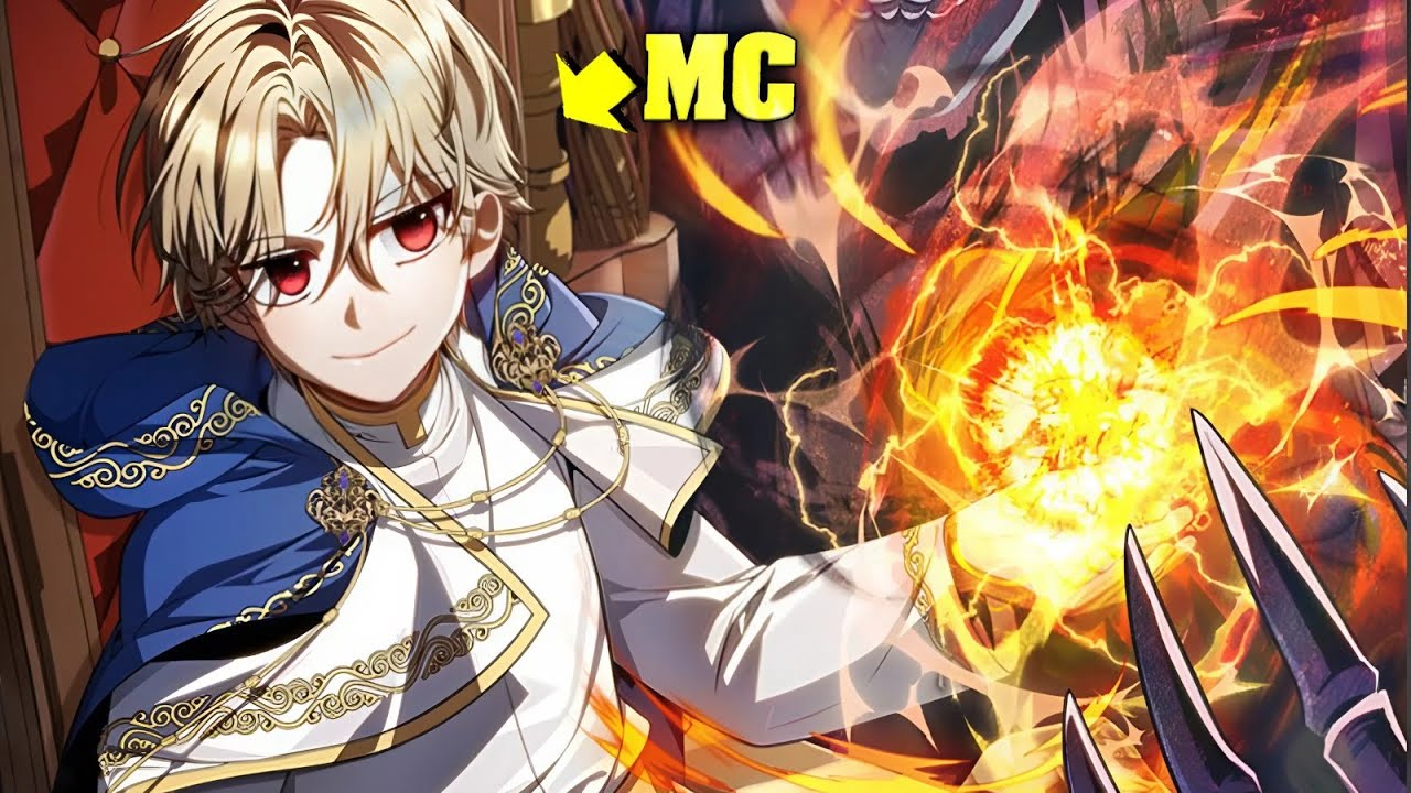 After Dying from an Incurable Disease, He Became the Demon King — Then Regressed as a Saint