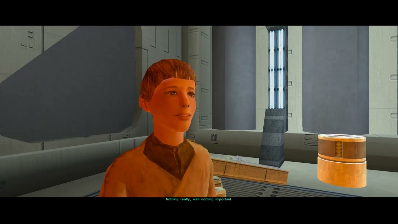 TSL: Jedi Exile on Cathalan-42 #steam #tslrcm #m478ep #sithlord #gaming #nvidia #jedi #kotor2