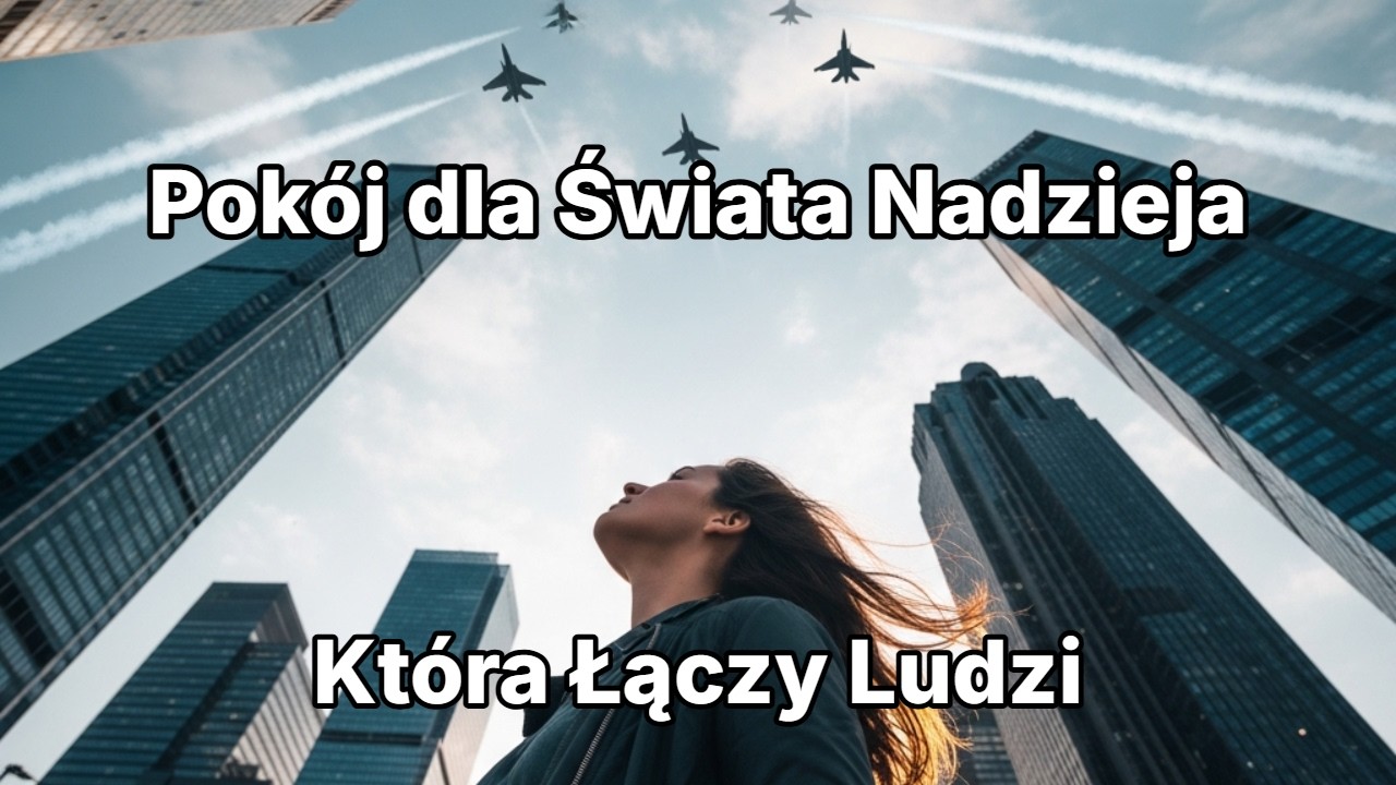POKÓJ DLA ŚWIATA 🌍 Wzruszający Hymn Nadziei i Jedności
