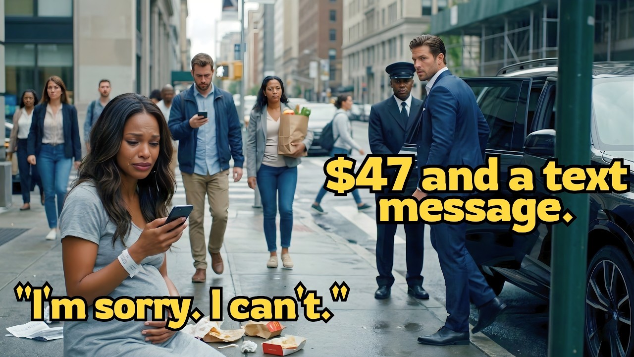 He Abandoned Her PREGNANT And PENNILESS: Now His Billions Can't Buy What She's About To Ask For