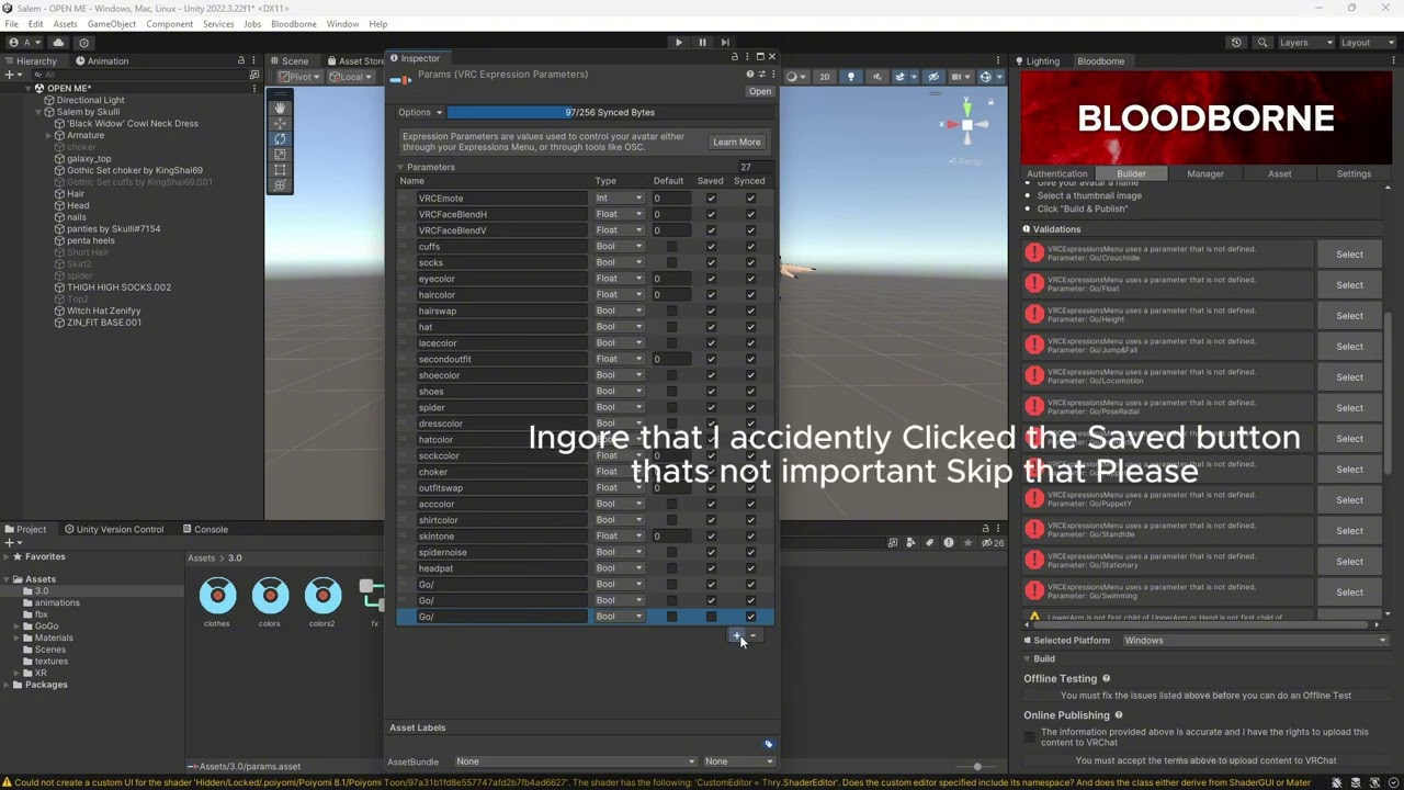 How To add GogoLoco (Manually) To VrChat Avatar in under 3 minutes