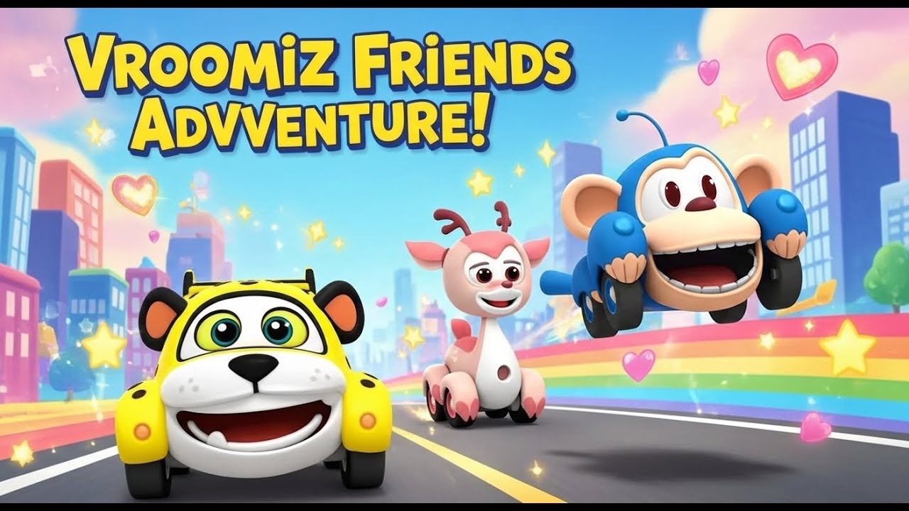 Vroomiz Theme Song
