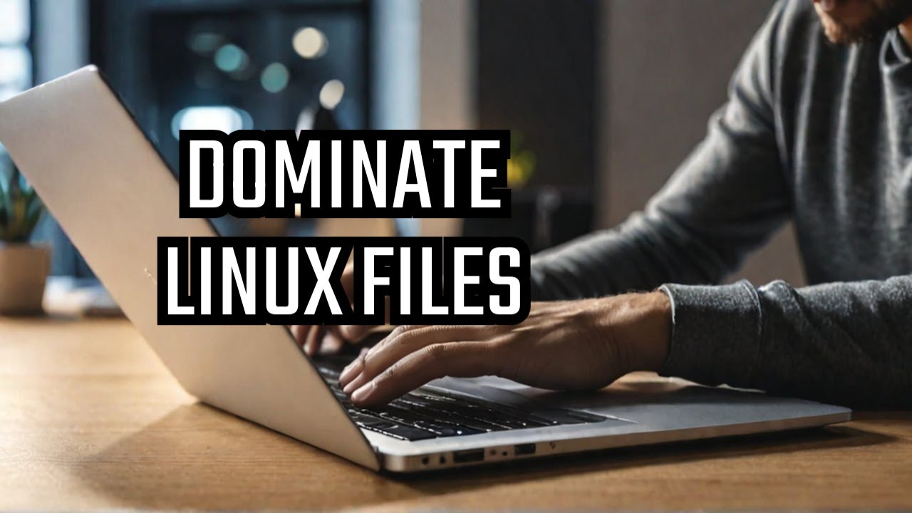 MASTER Linux Filesystem Hierarchy Standard in 2024!