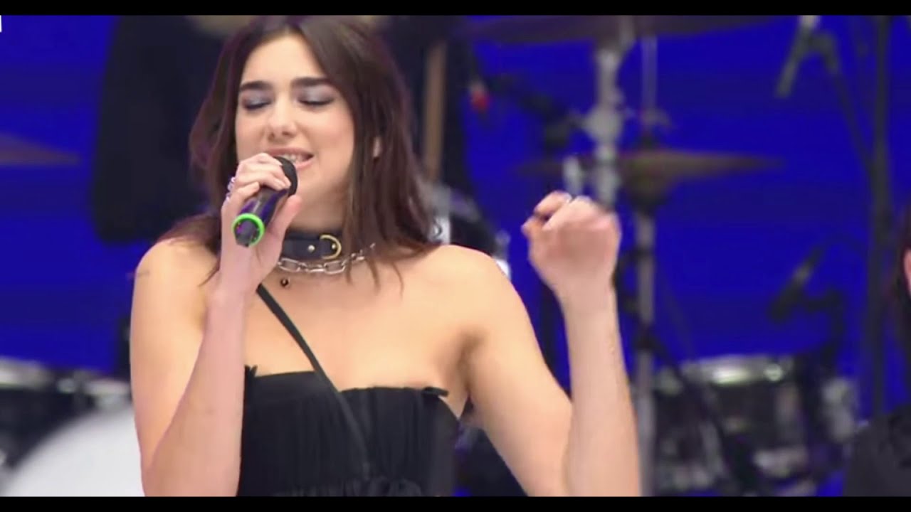 Dua Lipa - Be the One versão FORRO