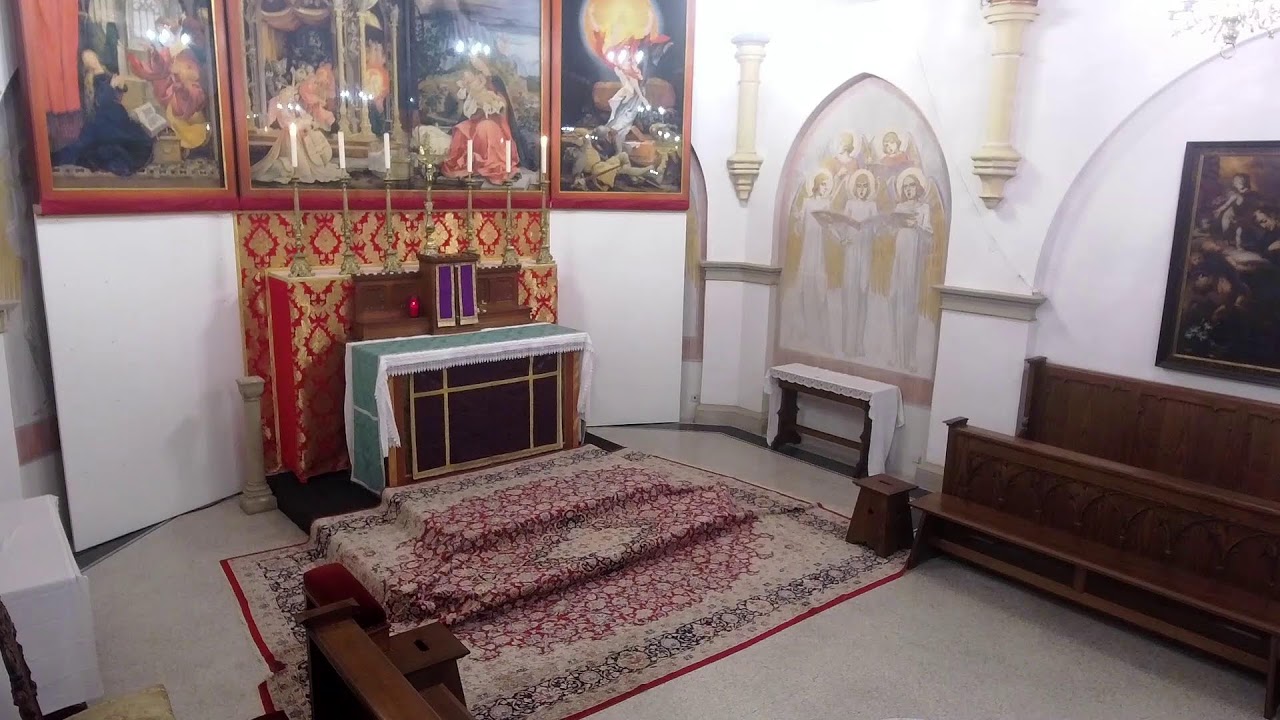 Kloster Maria Engelport - Liturgie