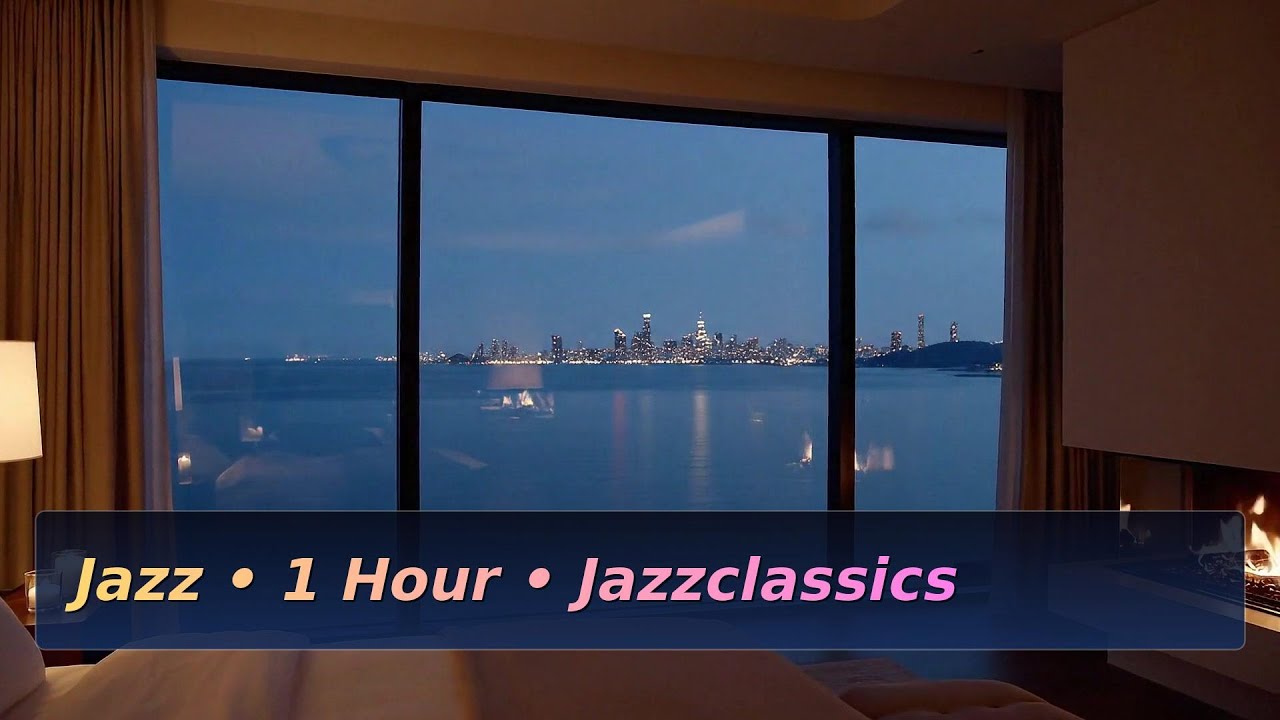 "AI-Powered Jazz for Deep Relaxation and Mindful Meditation"