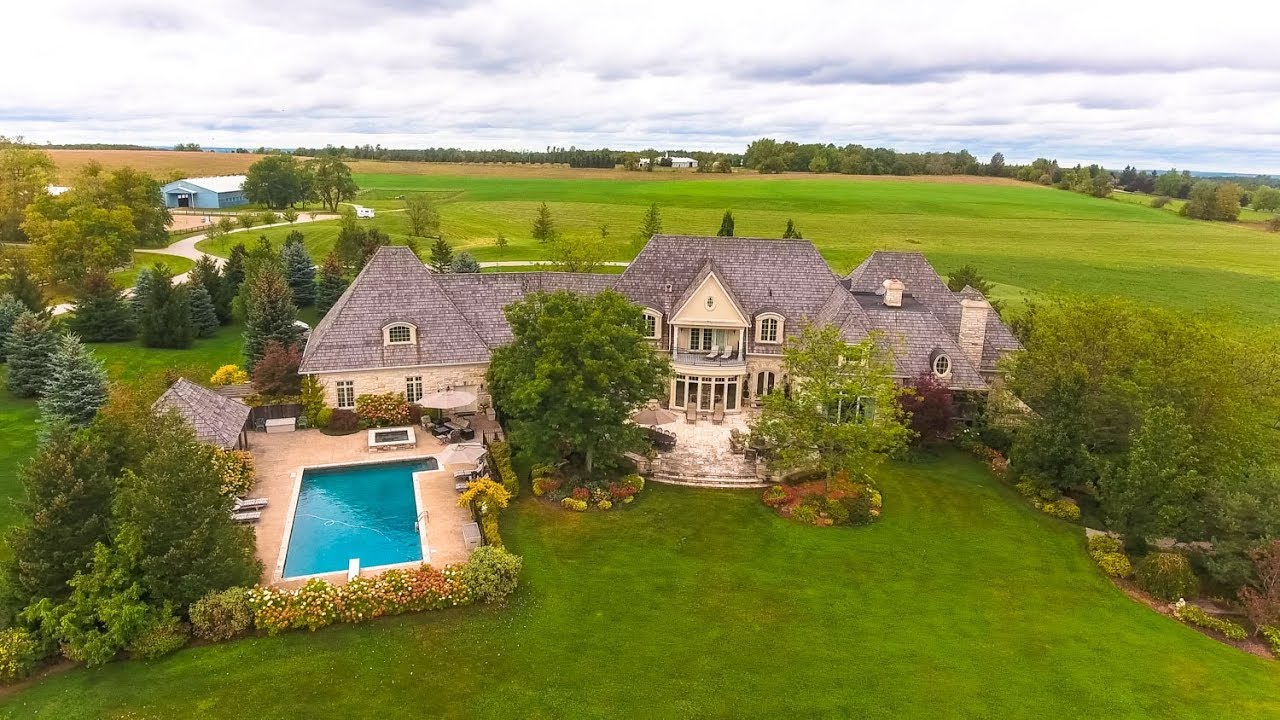 1260 18th Sideroad, Aurora  [Real Estate Video]