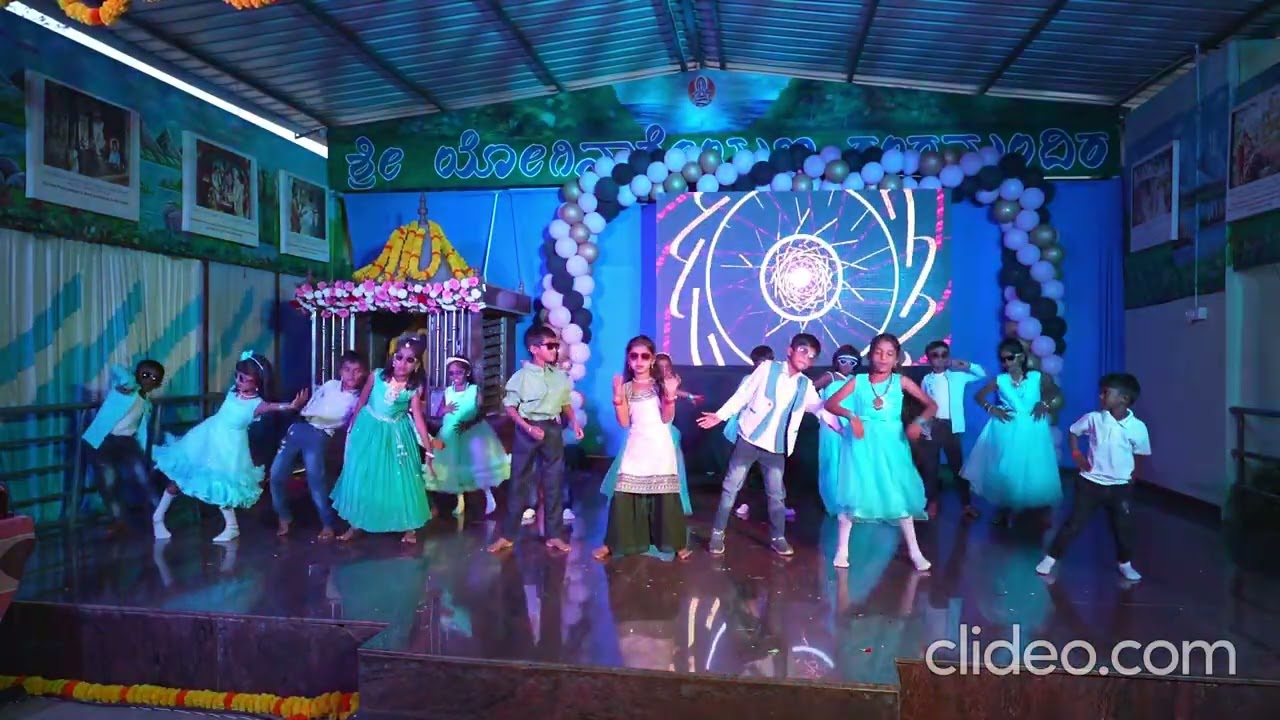 1st standard Dance | Annual day | ಸರ್ಕಾರಿ ಹಿರಿಯ ಪ್ರಾಥಮಿಕ ಶಾಲೆ |ಕೆಂದನಹಳ್ಳಿ.
