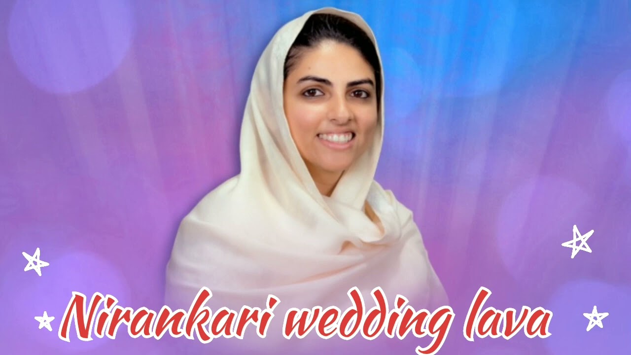 Nirankari wedding lava