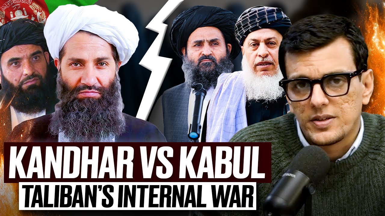 Taliban’s Internal War: Deadly Divide