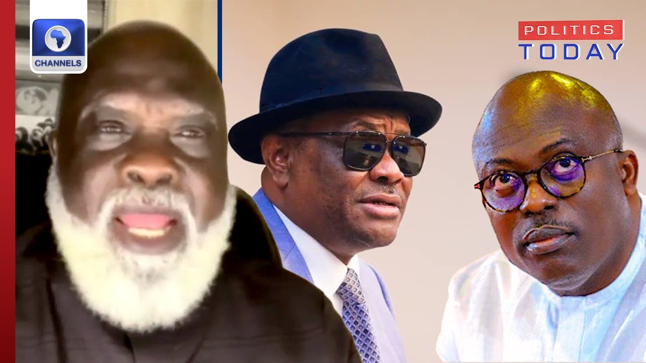 SOE: Rivers Elder Calls For Wike’s Suspension, Faults Fubara’s Removal | Politics Today
