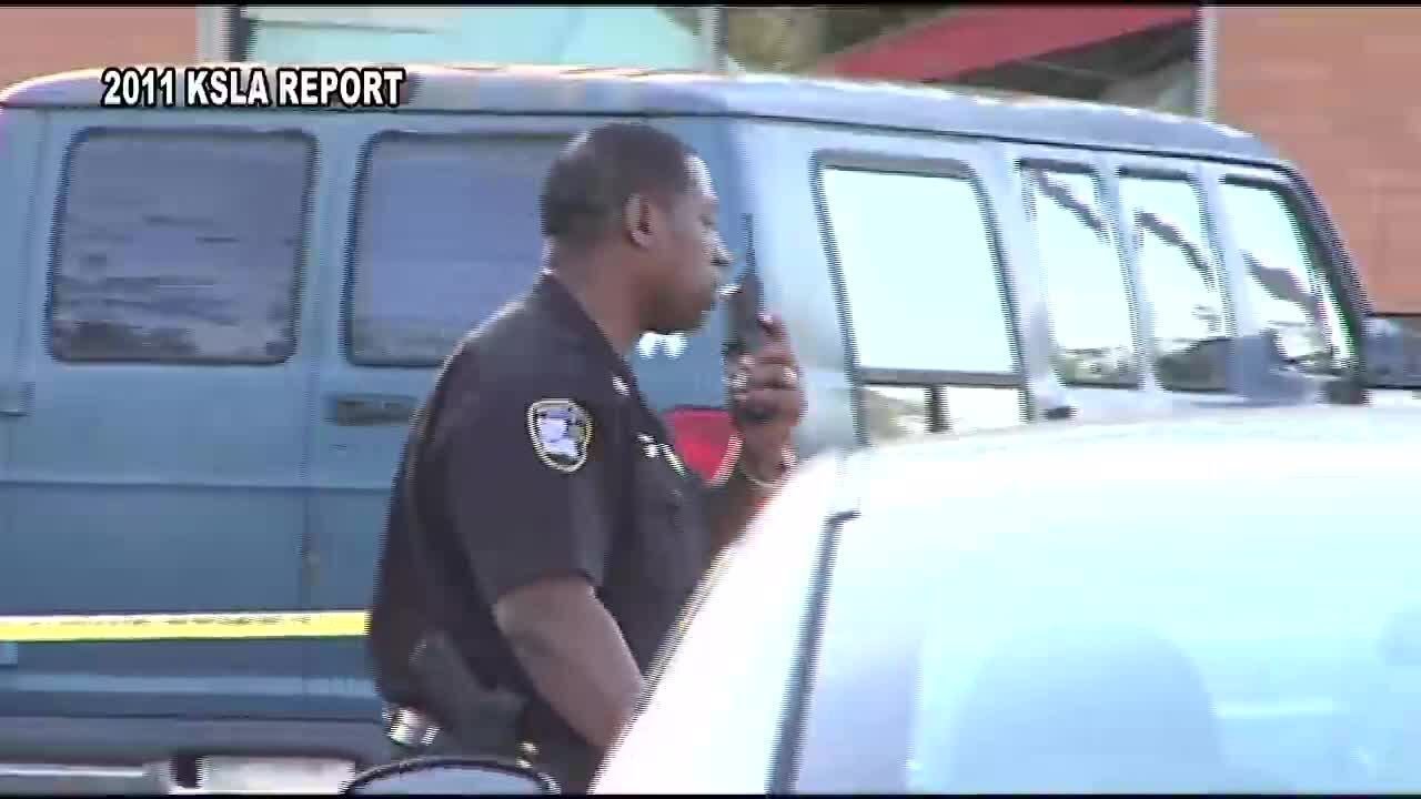 3 friends killed in shooting at hardware store in Bossier City in 2011
