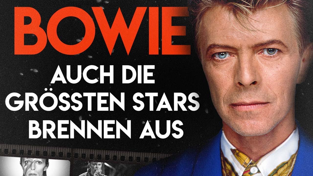 David Bowie: Der Mann vom Mars | Vollst&auml;ndige Biografie (Space Oddity, Ziggy Stardust, Rebel Rebel)