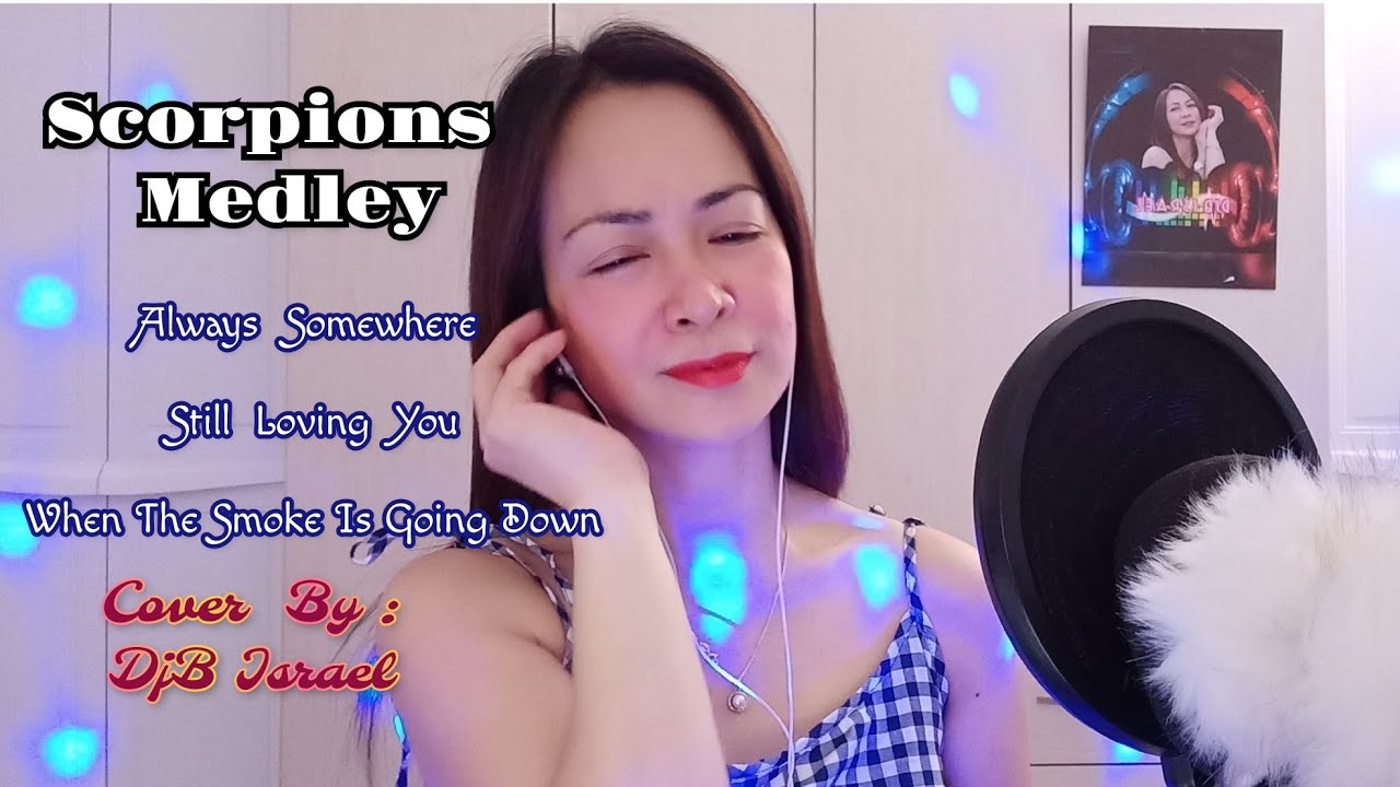 Scorpions Medley Cover by DjB Israel #scorpions