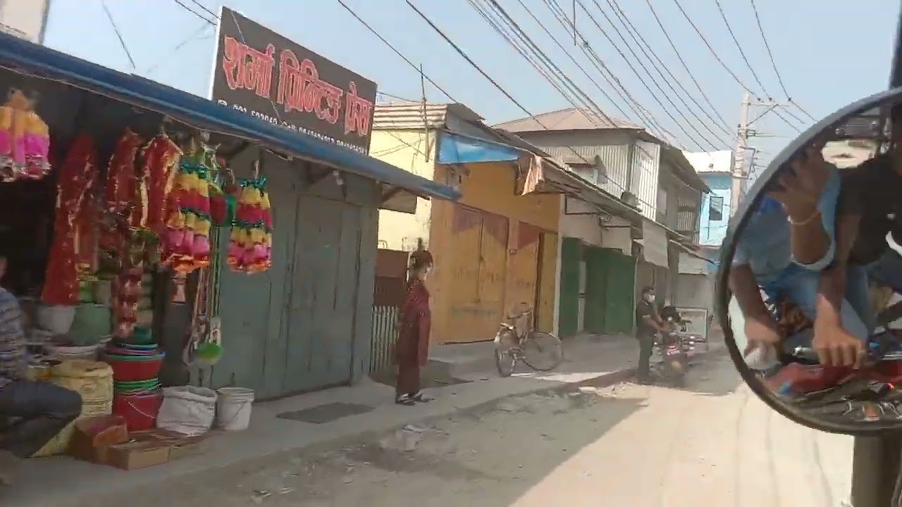 #bhadrapur market information in Nepal #kalimpong vlogger Social chandu