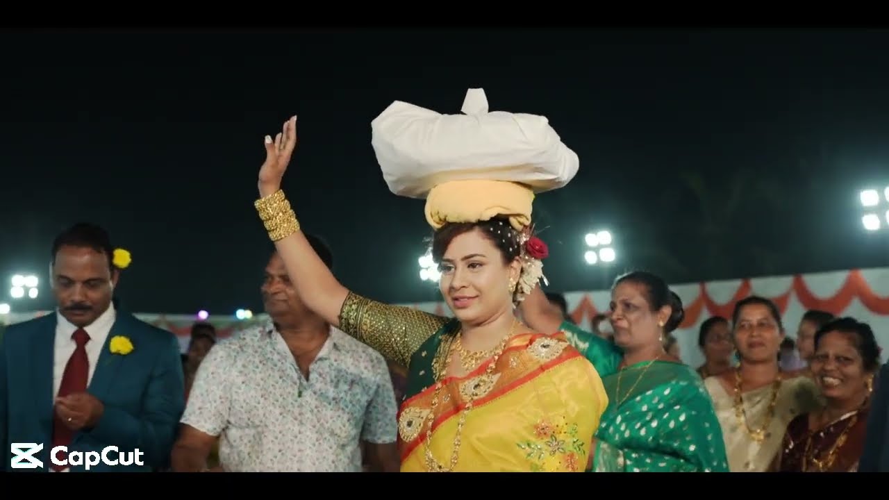 Sara-chi Peti – A Beautiful East Indian Tradition from Bombay | #DezgotJenned | Denzil & Jenny