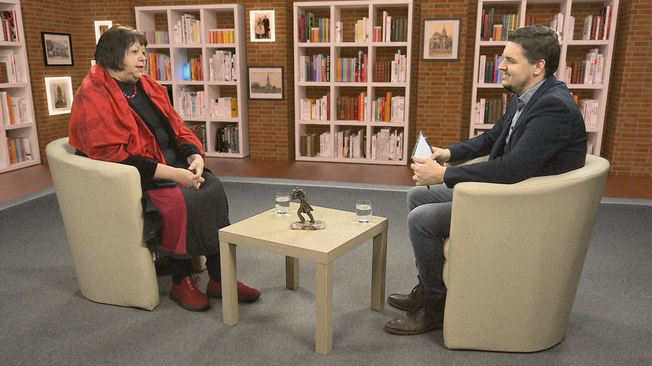 Helyi Érték: Fráter Violetta, a XVII. kerületi Bolgár Nemzetiségi Önkormányzat alelnöke 2026.02.25.