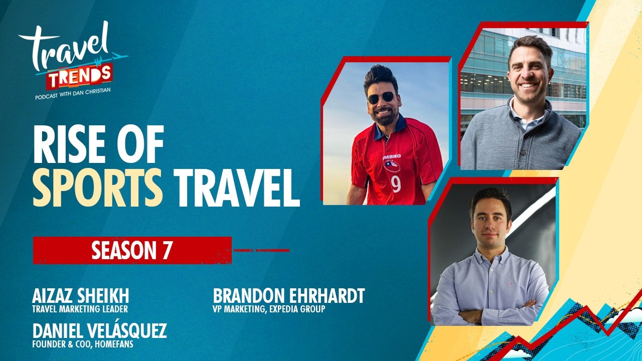 The Rise of Sports Travel | Why Sports Tourism Is Booming Globally
