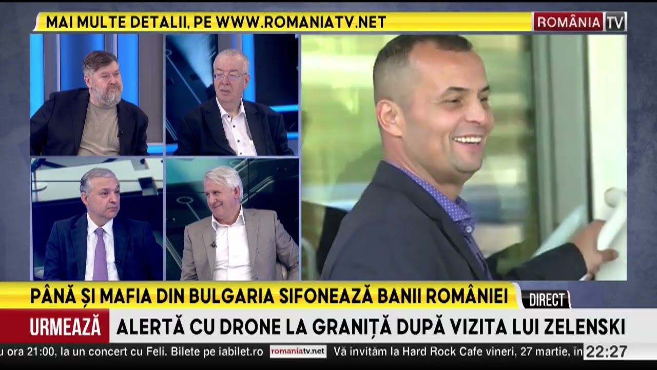 Mafia din Bulgaria sifonează banii României. Caz revoltător de sifonare a banilor de autostrăzi