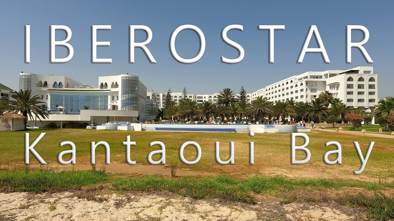 IBEROSTAR SELECTION KANTAOUI BAY 5*. Тунис. Обзор отеля в 2021 году
