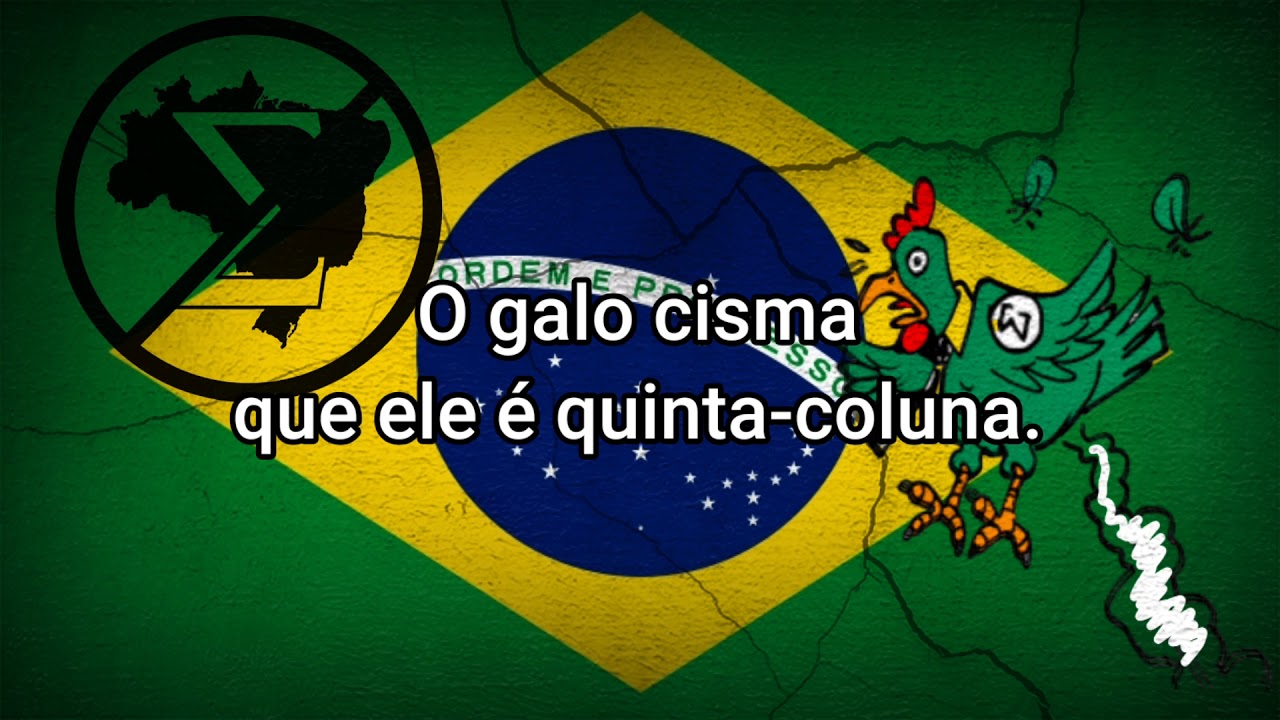 Galinha Verde - Brazilian Anti-Integralist song