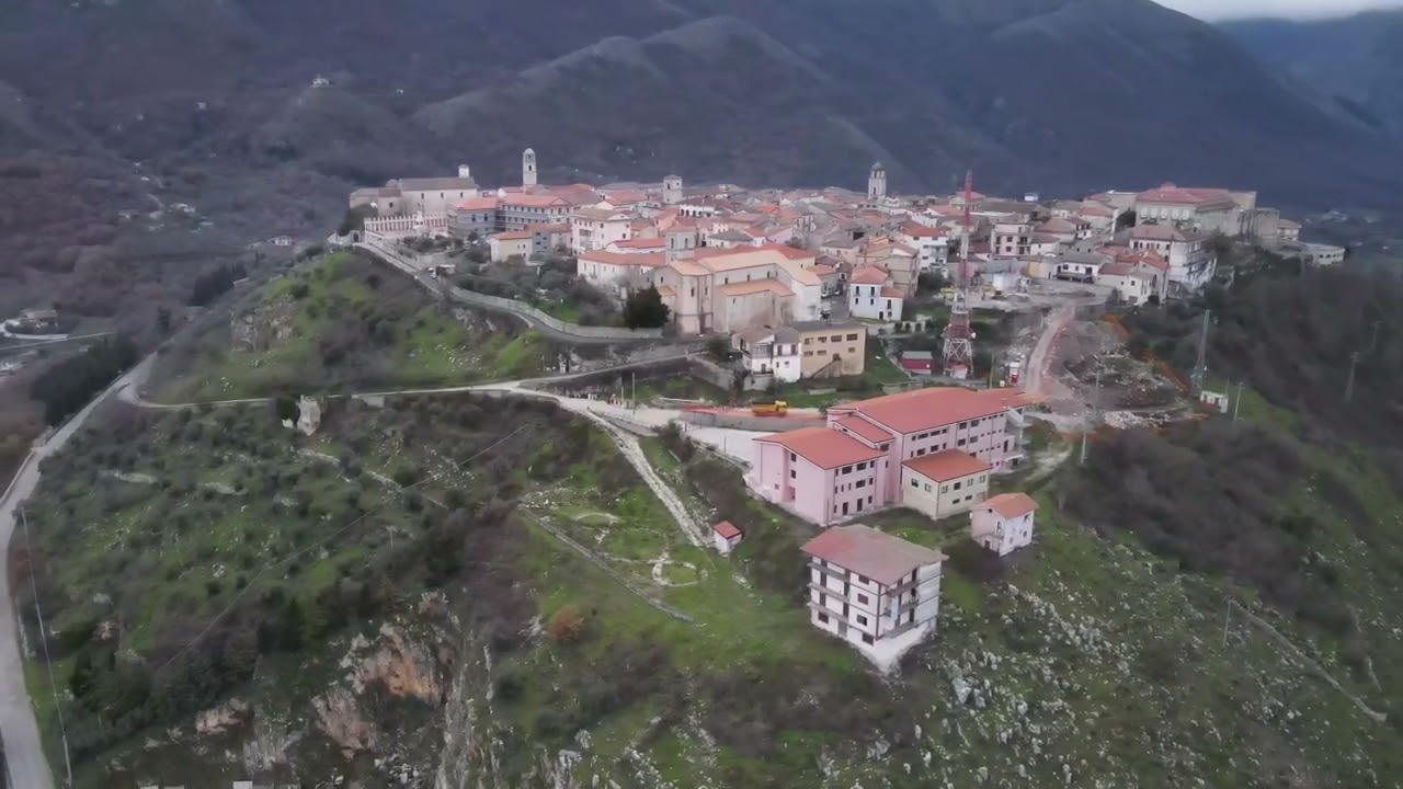 Teggiano (SA).