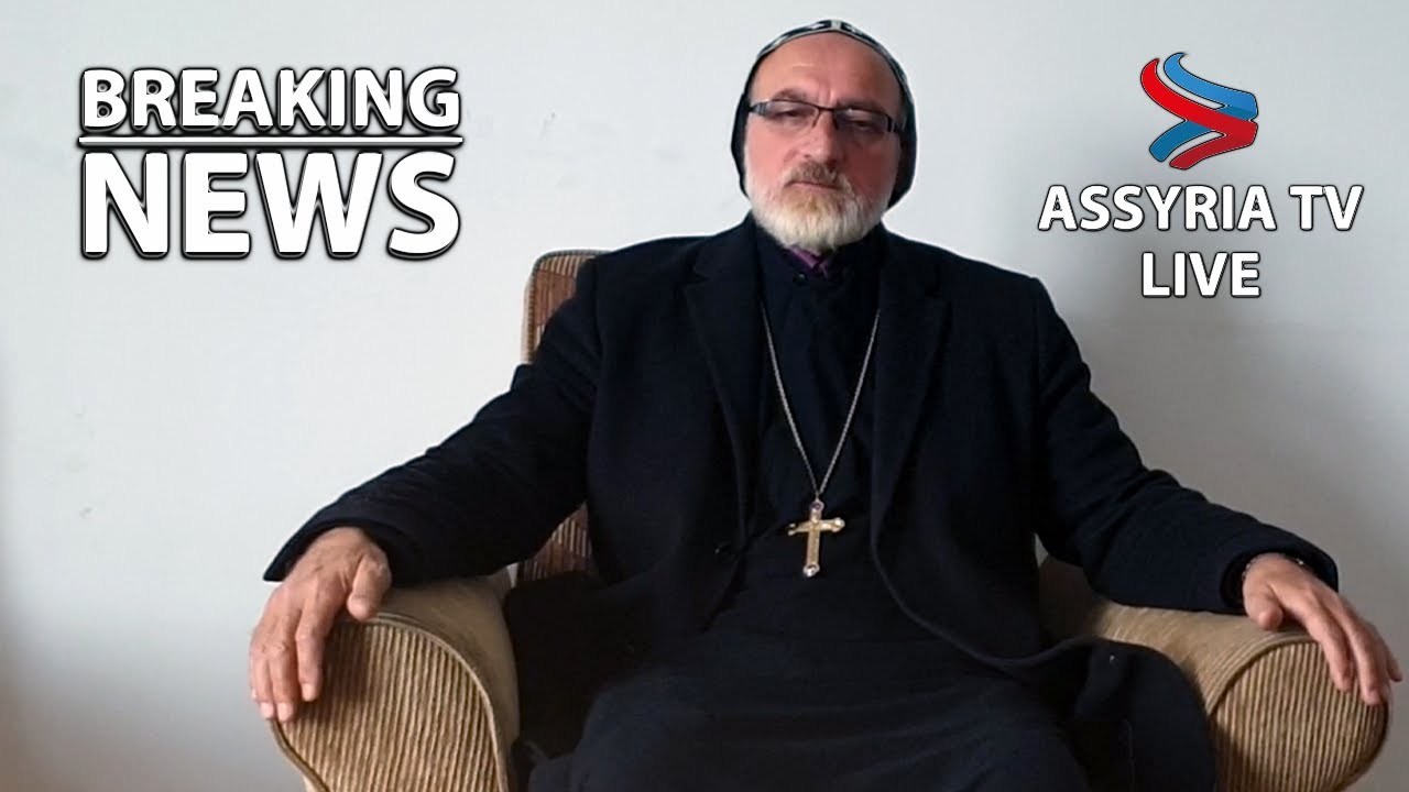 BREAKING - Statement from Bishop Isa Gurbuz from Istanbul, Turkey