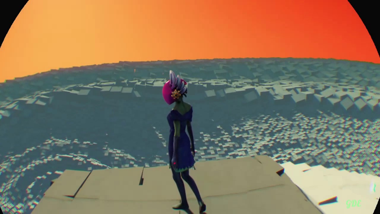 Bound VR Demo | (By GDE)