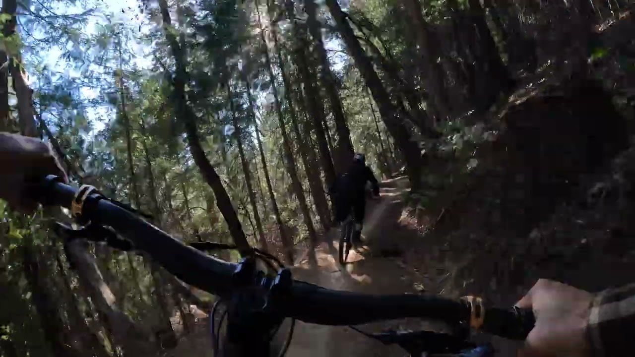 Matty Ice & Vien Flying in Nevada City