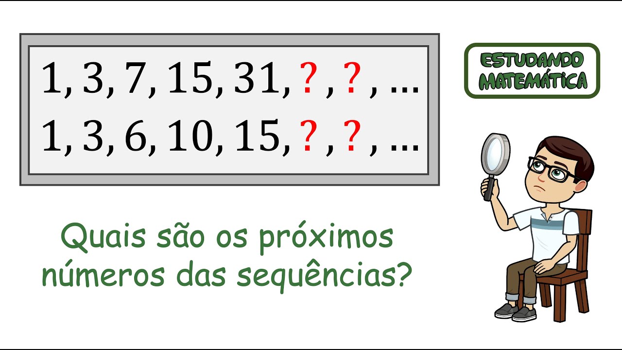 Qual é o próximo número da sequência? (III)