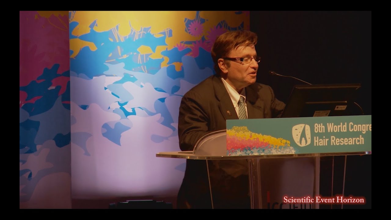 Professor Jerry Shapiro: Hair Loss in Women - What I Do
