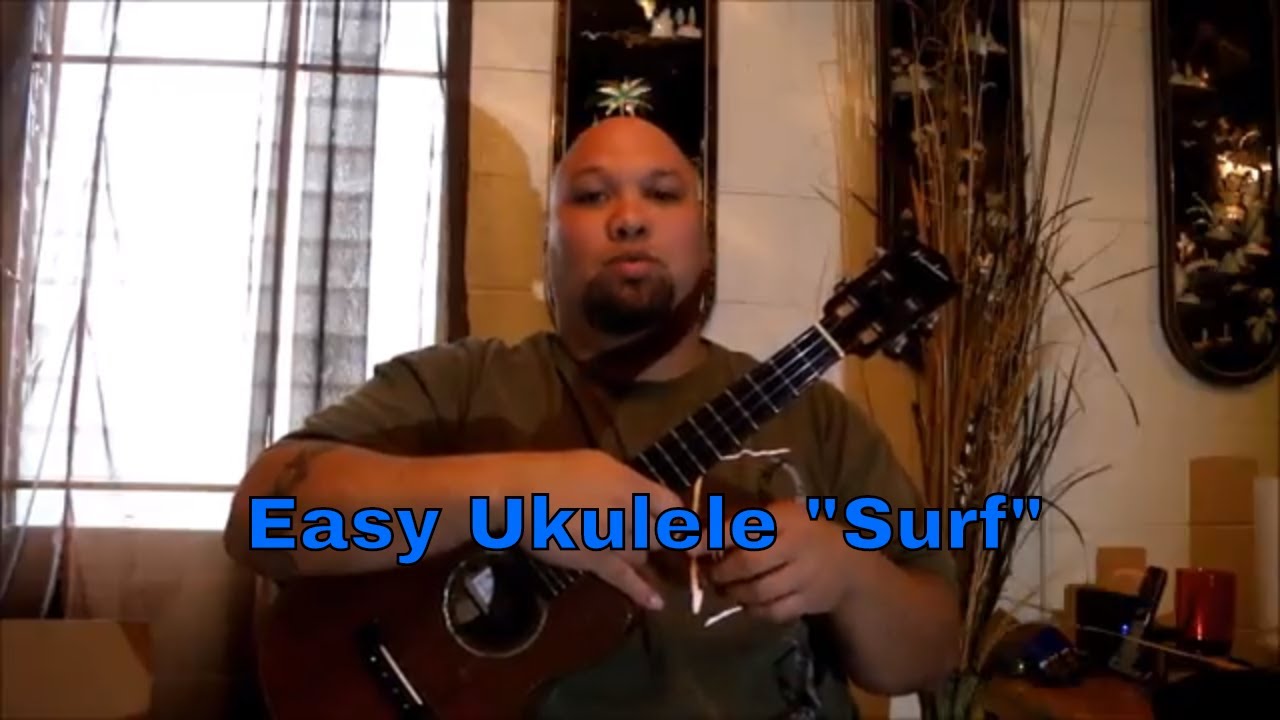 Surf Ho'ala Beginner Ukulele