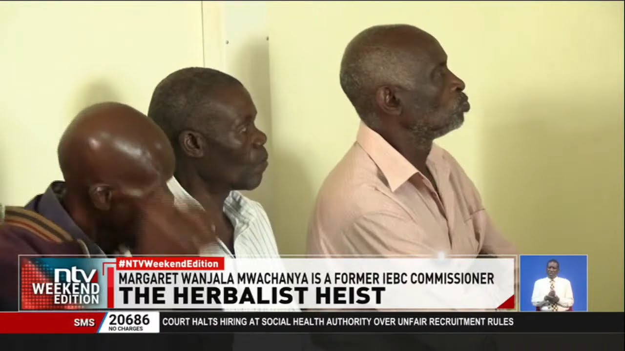 Ex-IEBC commissioner seeks justice claims herbalist vanished with six million shillings