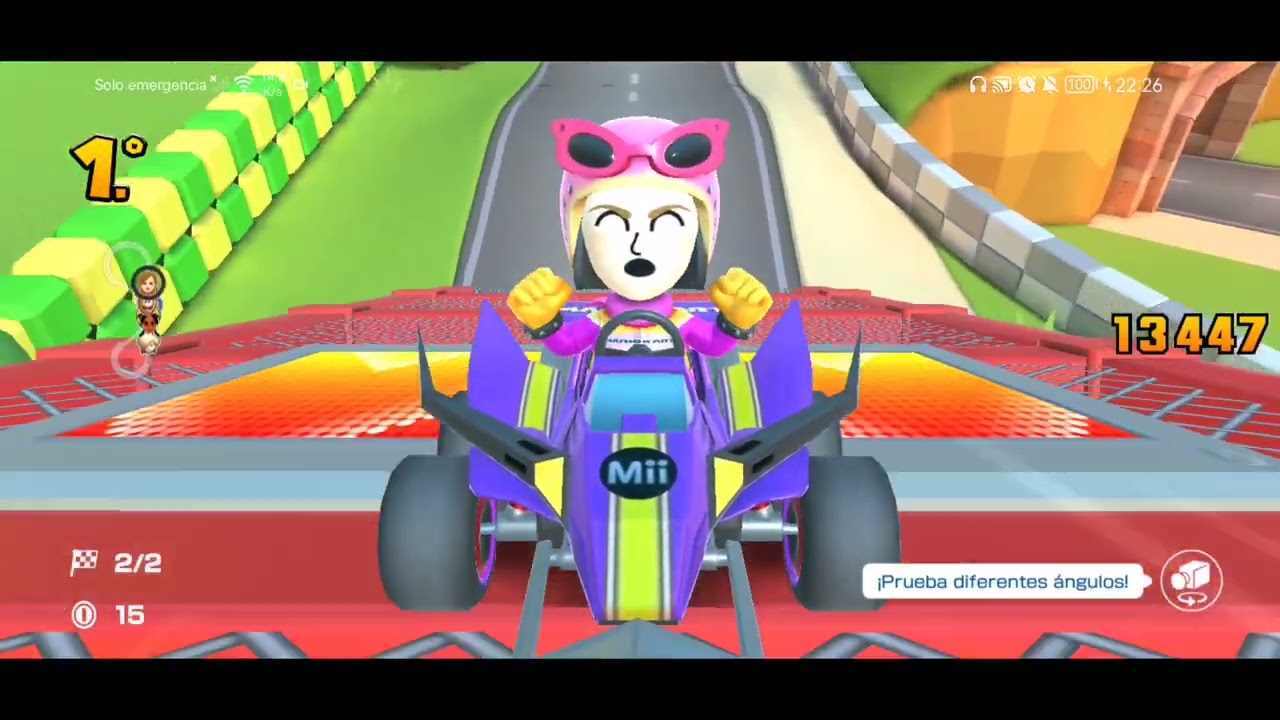 Temporada de Mario kart tour doctor tour Copa 4 pista 1-4