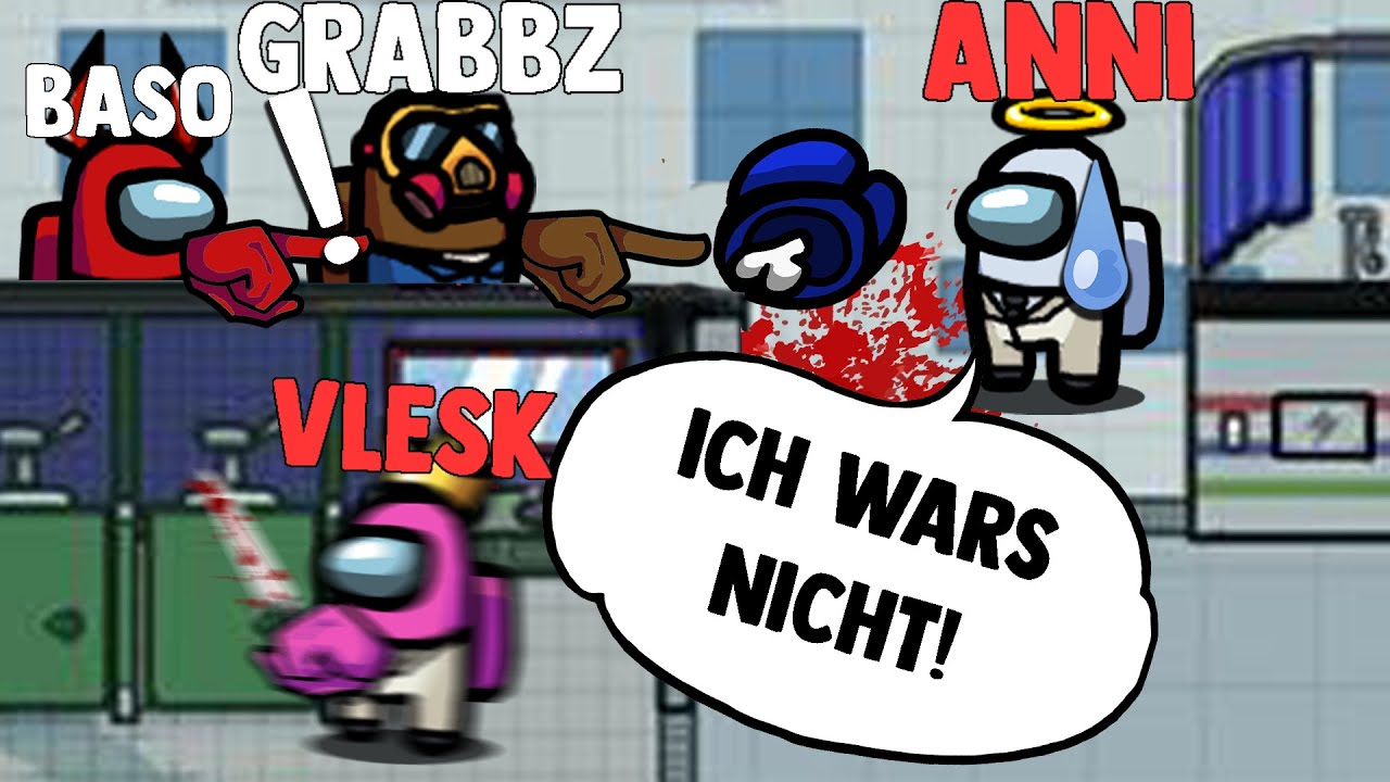 VLESK killt DREIST und ICH muss mich RAUSREDEN