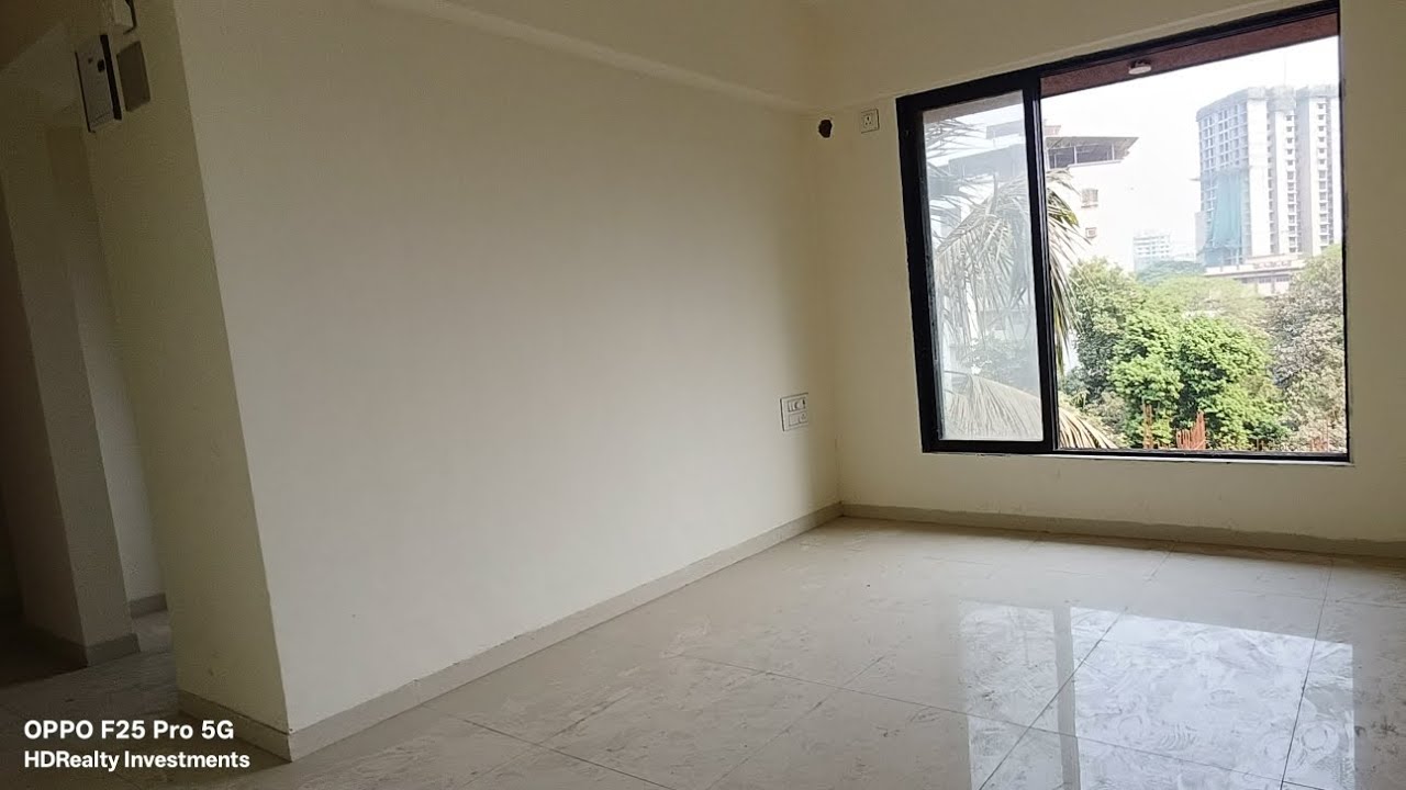 HariAum Ready For Soft Possession 1Rk, Walkable Distance From Mulund (W)Station And With Amenities. 