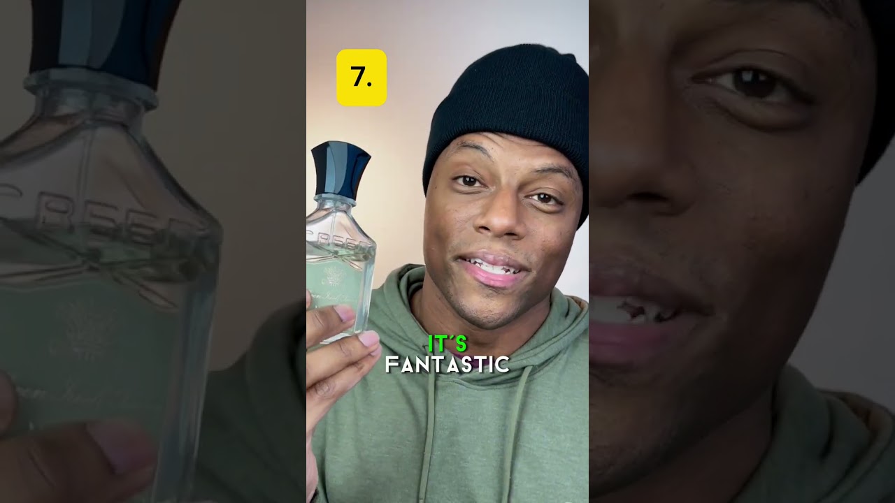 Рейтинг 12 ароматов CREED: от &laquo;худших&raquo; до &laquo;лучших&raquo; 🏆
