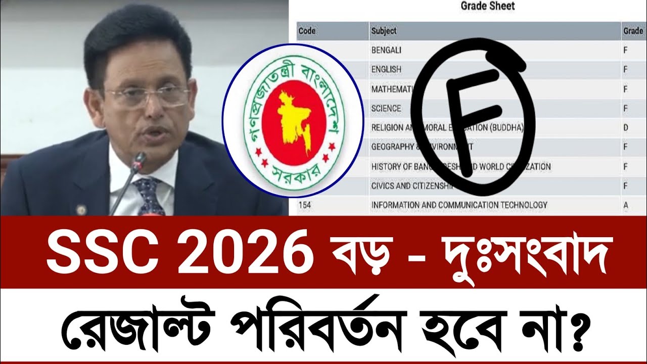Bad News Regarding SSC 2026 Board Challenge Scripts | ssc 2026 board challenge | ssc 2026