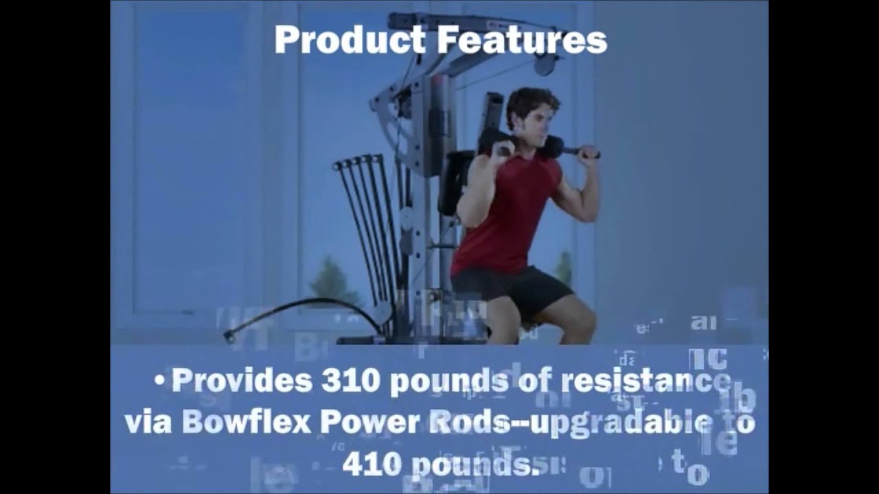 Ultimate Bowflex