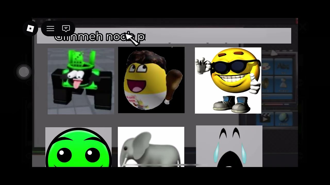 Reacting to a Player vs Npc Animation! - Roblox My movie - Part 1 (exactly this is not my video....)